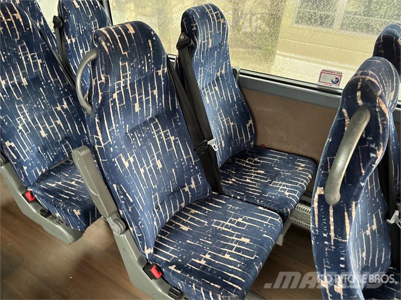 Van Hool Transit Bus T2100 6x2 60-Seat Coach Туристичні автобуси