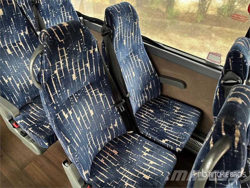 Van Hool Transit Bus T2100 6x2 60-Seat Coach Туристичні автобуси