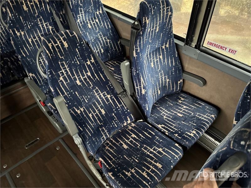 Van Hool Transit Bus T2100 6x2 60-Seat Coach Туристичні автобуси