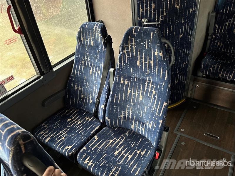 Van Hool Transit Bus T2100 6x2 60-Seat Coach Туристичні автобуси