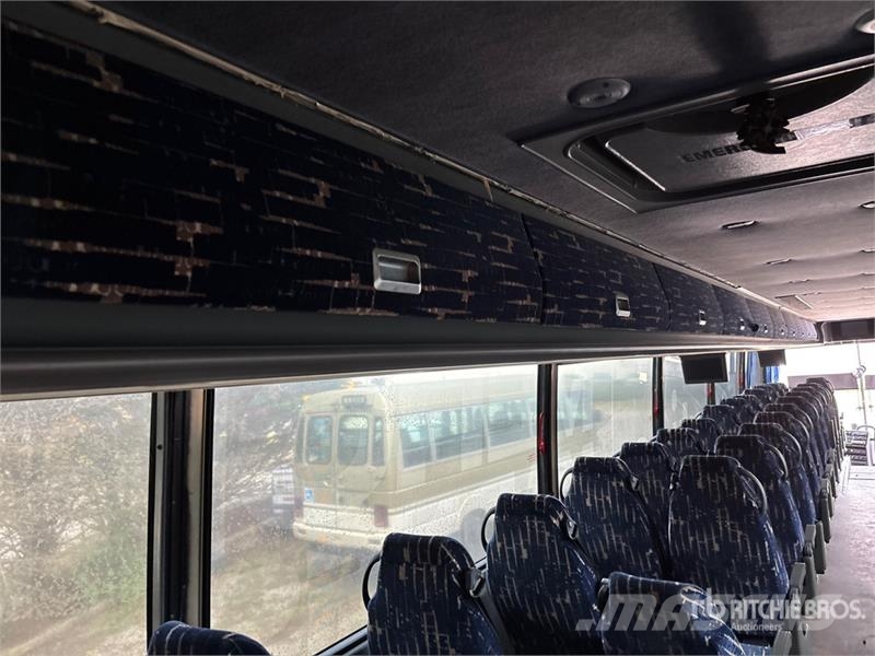 Van Hool Transit Bus T2100 6x2 60-Seat Coach Туристичні автобуси