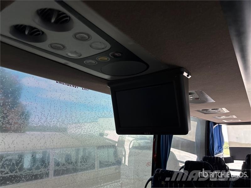 Van Hool Transit Bus T2100 6x2 60-Seat Coach Туристичні автобуси