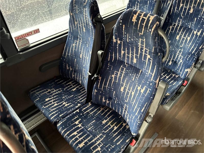 Van Hool Transit Bus T2100 6x2 60-Seat Coach Туристичні автобуси