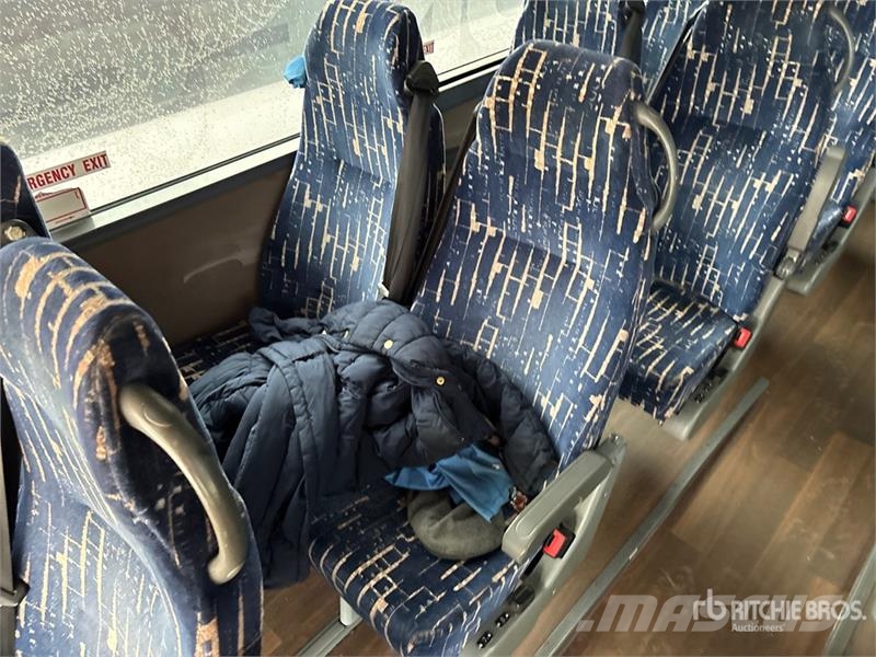 Van Hool Transit Bus T2100 6x2 60-Seat Coach Туристичні автобуси