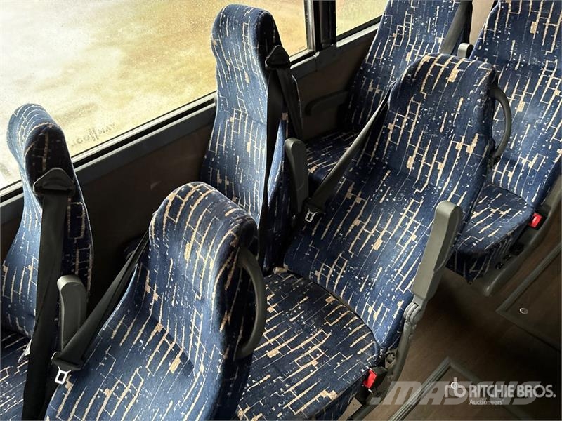 Van Hool Transit Bus T2100 6x2 60-Seat Coach Туристичні автобуси
