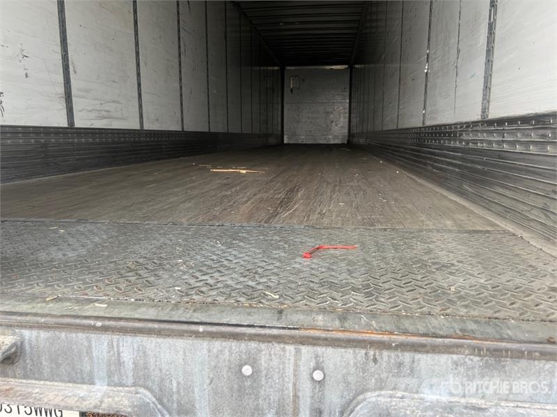 Vanguard 53 ft T/A Van Trailer Anhänger-Kastenaufbau