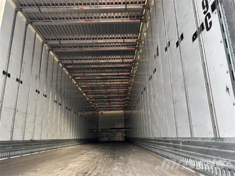 Vanguard 53 ft x 102 in T/A Rem Maxcube Van Trailer Прицепы-фургоны