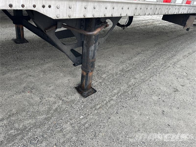 Vanguard 53 ft x 102 in T/A Rem Maxcube Van Trailer Прицепы-фургоны
