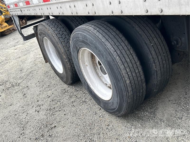 Vanguard 53 ft x 102 in T/A Rem Maxcube Van Trailer Прицепы-фургоны