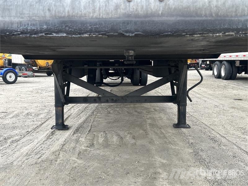 Vanguard 53 ft x 102 in T/A Van Trailer Прицепы-фургоны