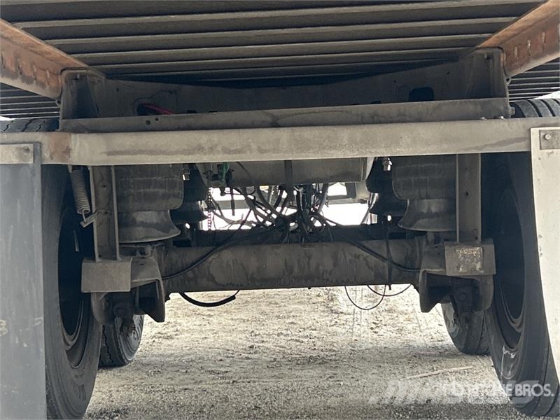 Vanguard 53 ft x 102 in T/A Van Trailer Прицепы-фургоны