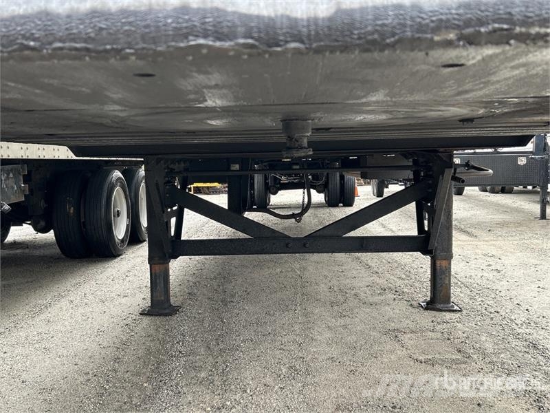 Vanguard 53 ft x 102 in T/A Rem Maxcube Van Trailer Прицепы-фургоны