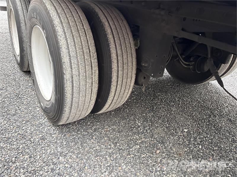 Vanguard REM VXP 53 53 ft x 102 in T/A Van Trailer Anhänger-Kastenaufbau