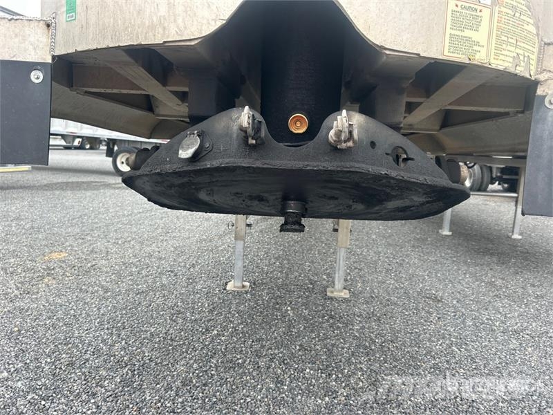 Vantage T-76-SS 38 ft T/A End Dump Trailer مقطورات قلابة