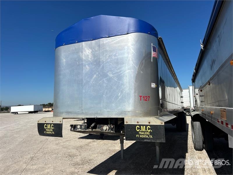 Vantage T91-SS 39 ft T/A End Dump Trailer Kiper prikolice
