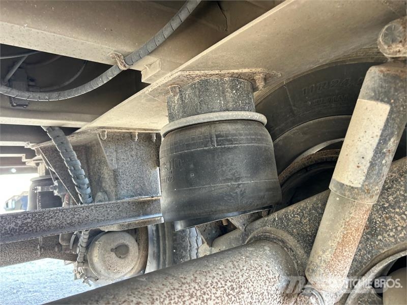 Vantage T91-SS 39 ft T/A End Dump Trailer Kiper prikolice