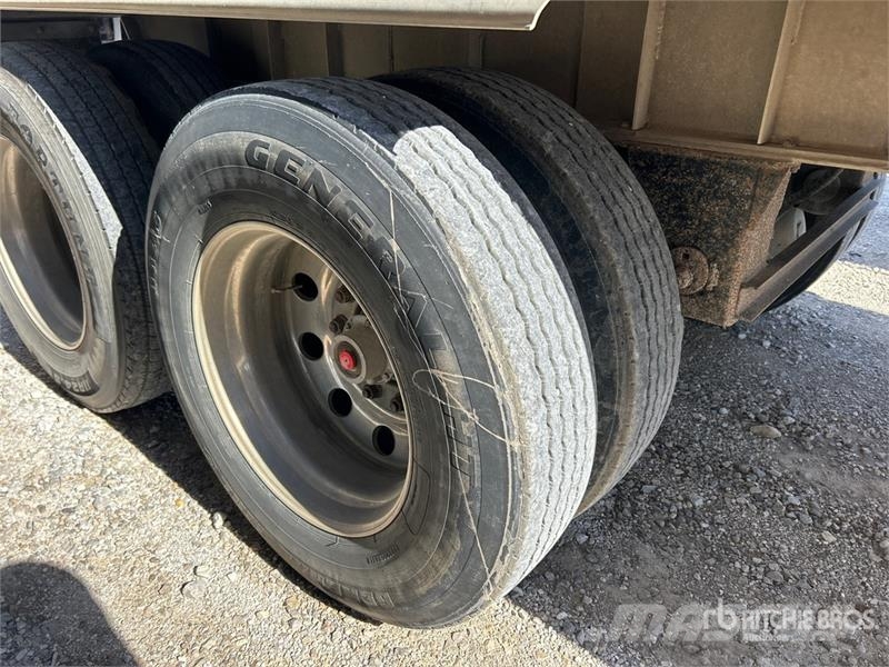 Vantage T91-SS 39 ft T/A End Dump Trailer Kiper prikolice