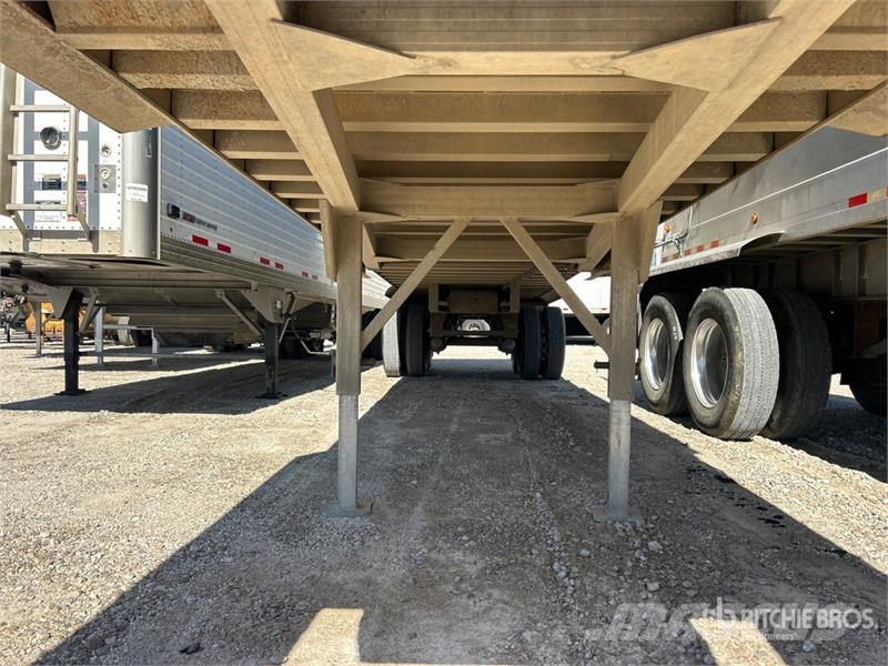 Vantage T91-SS 39 ft T/A End Dump Trailer Kiper prikolice