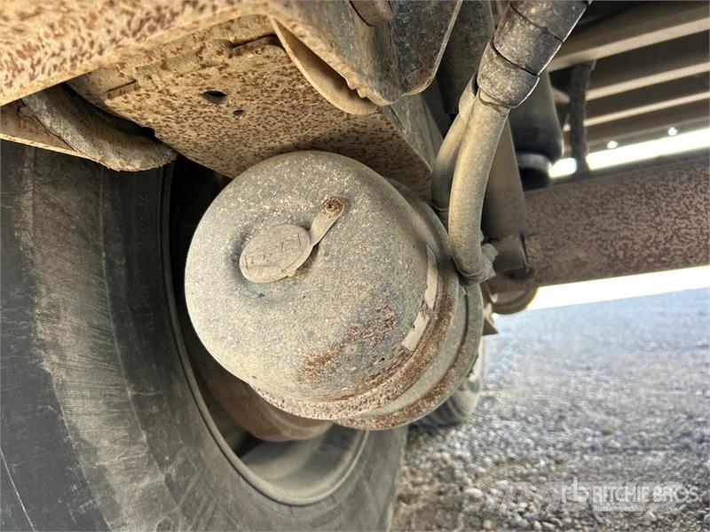 Vantage T91-SS 39 ft T/A End Dump Trailer Kiper prikolice