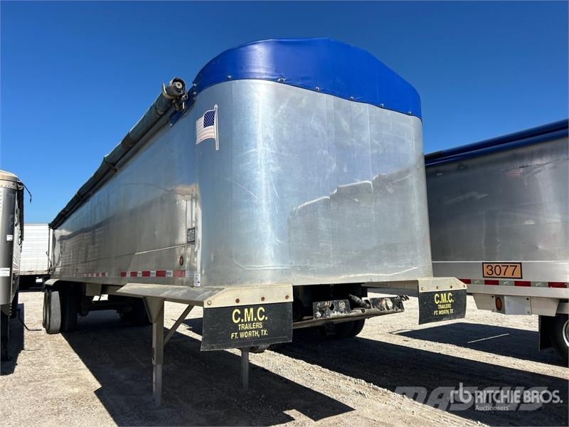 Vantage T91-SS 39 ft T/A End Dump Trailer Kiper prikolice