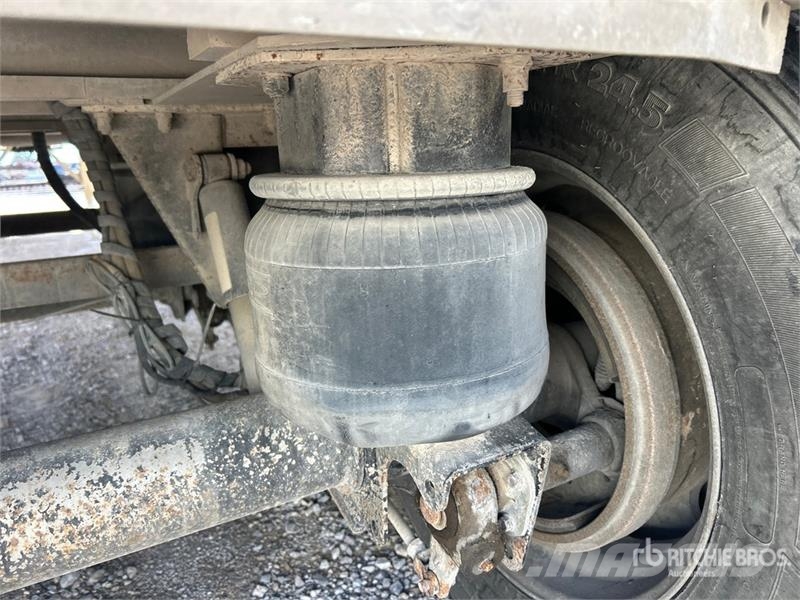 Vantage T91-SS 39 ft T/A End Dump Trailer Kiper prikolice