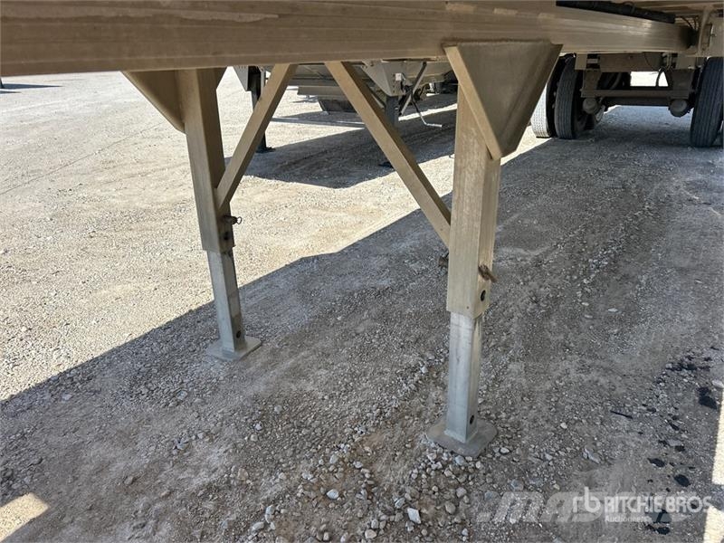 Vantage T91-SS 39 ft T/A End Dump Trailer Kiper prikolice