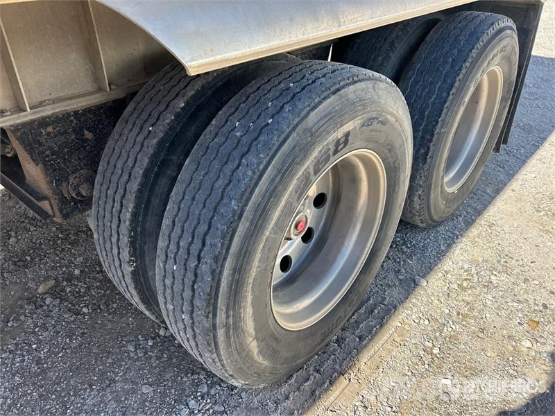 Vantage T91-SS 39 ft T/A End Dump Trailer Kiper prikolice