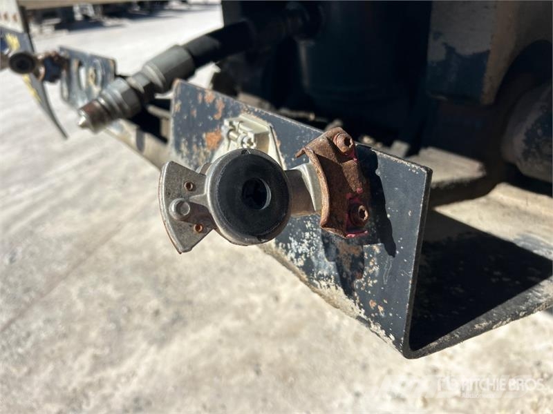 Vantage T91-SS 39 ft T/A End Dump Trailer Kiper prikolice