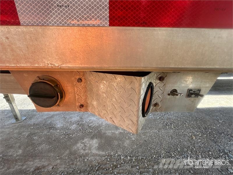 Vantage T91-SS 39 ft T/A End Dump Trailer Kiper prikolice