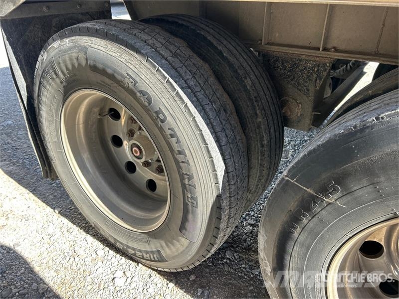 Vantage T91-SS 39 ft T/A End Dump Trailer Kiper prikolice