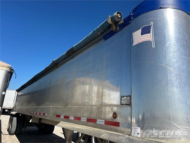 Vantage T91-SS 39 ft T/A End Dump Trailer Kiper prikolice