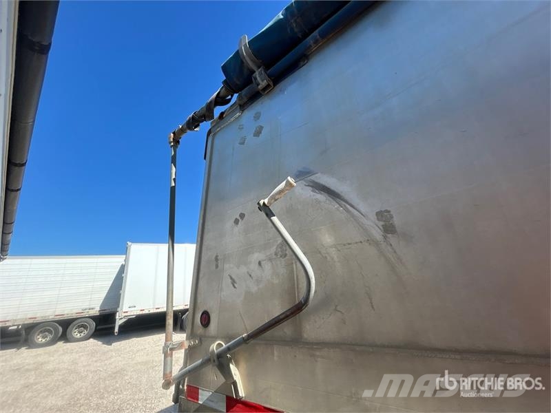 Vantage T91-SS 39 ft T/A End Dump Trailer Kiper prikolice