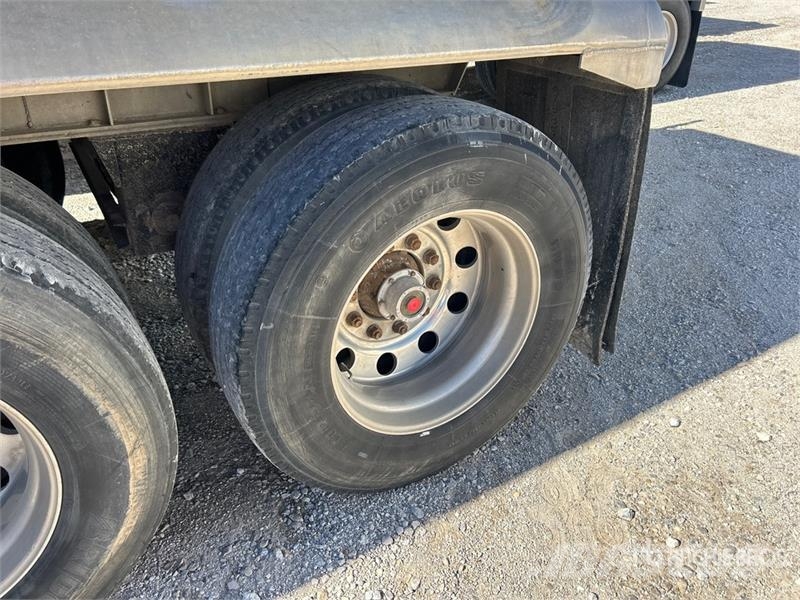 Vantage T91-SS 39 ft T/A End Dump Trailer Kiper prikolice