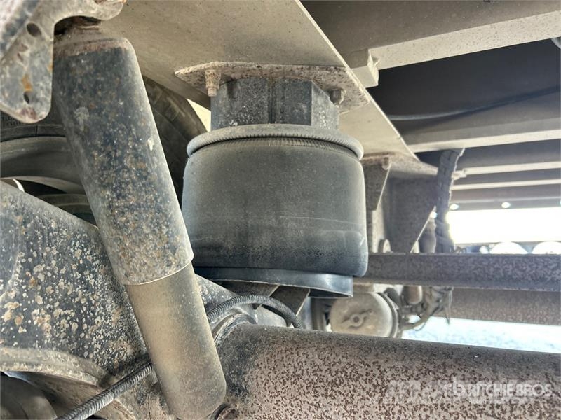 Vantage T91-SS 39 ft T/A End Dump Trailer Kiper prikolice