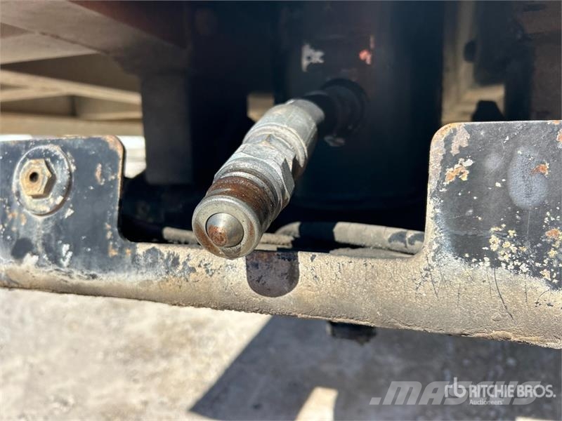 Vantage T91-SS 39 ft T/A End Dump Trailer Kiper prikolice