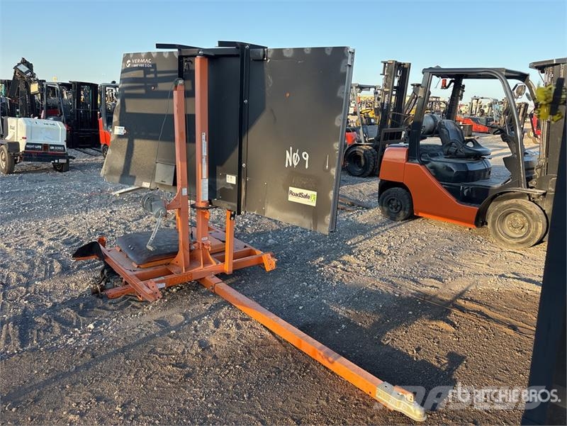 Ver-Mac Arrow Board Overige