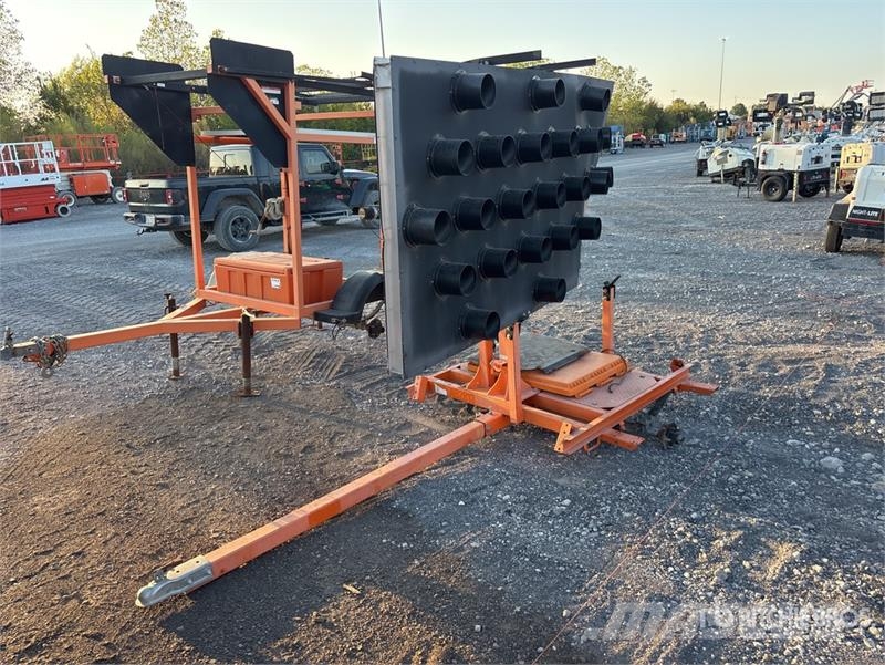 Ver-Mac Arrow Board Overige