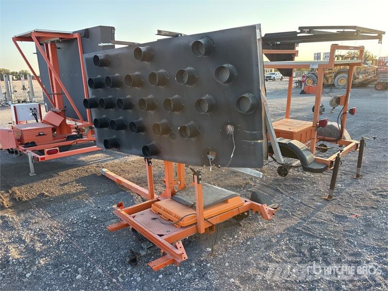 Ver-Mac Arrow Board Overige