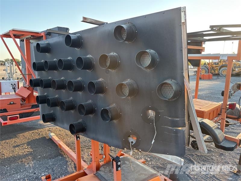 Ver-Mac Arrow Board Overige