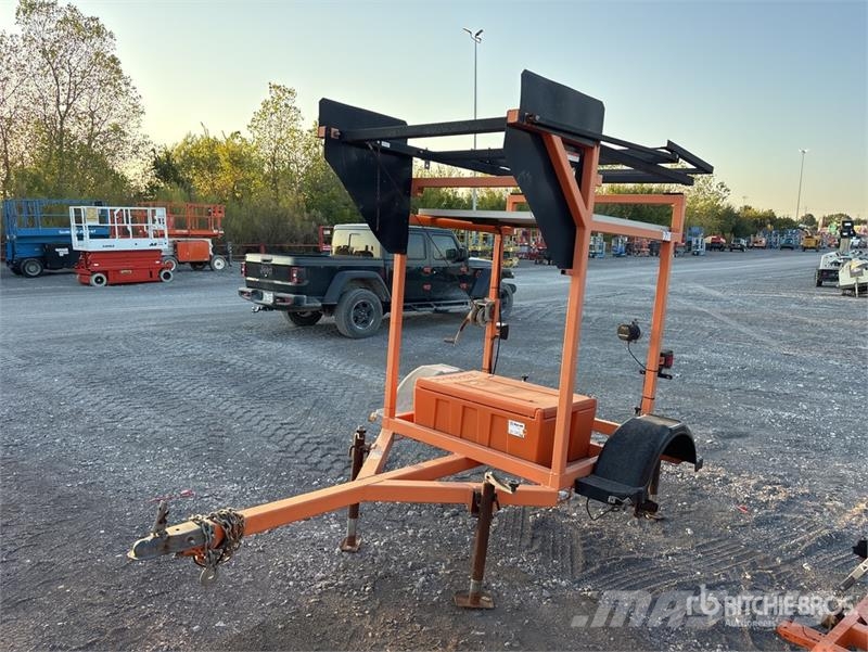 Ver-Mac Arrow Board Frame Trasporto - Altro
