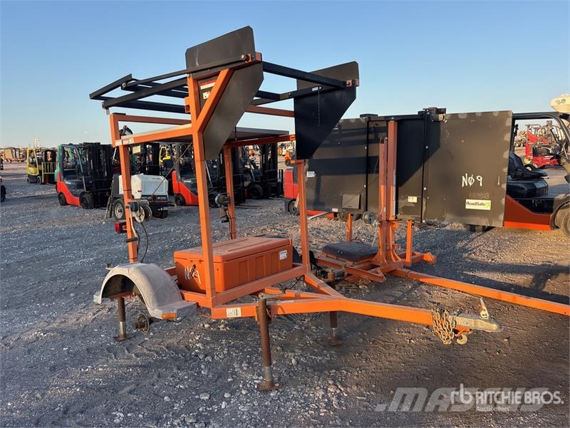 Ver-Mac Arrow Board Frame Trasporto - Altro