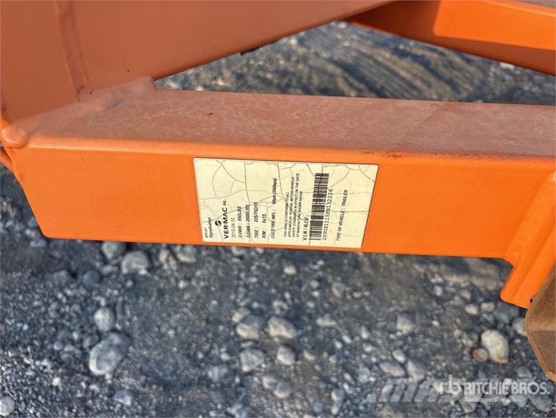 Ver-Mac Arrow Board Frame Trasporto - Altro