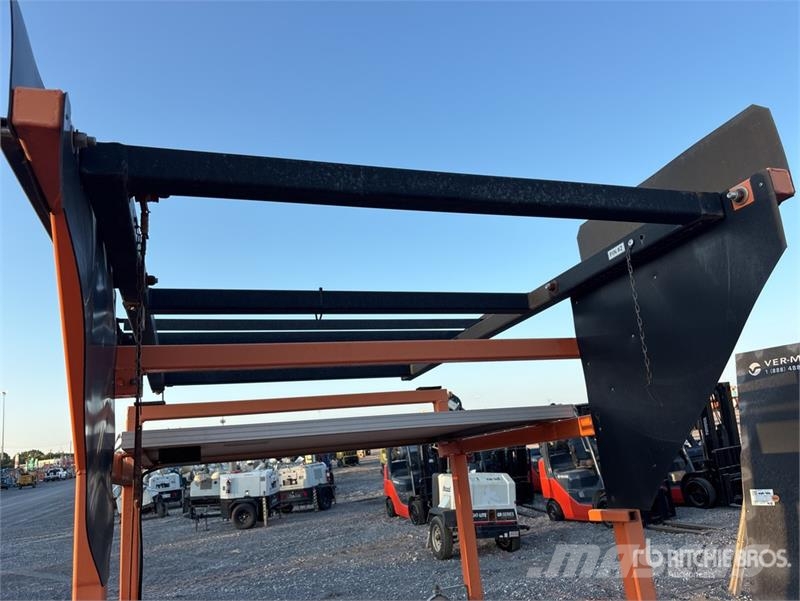 Ver-Mac Arrow Board Frame Trasporto - Altro