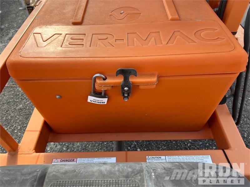 Ver-Mac Dynamic SP-3248 Message Board Andre vejbygningsmaskiner