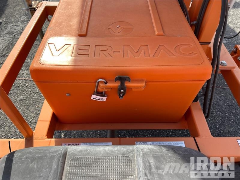 Ver-Mac Dynamic SP-3248 Message Board Andre vejbygningsmaskiner