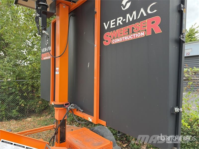 Ver-Mac PCMS 1210 その他