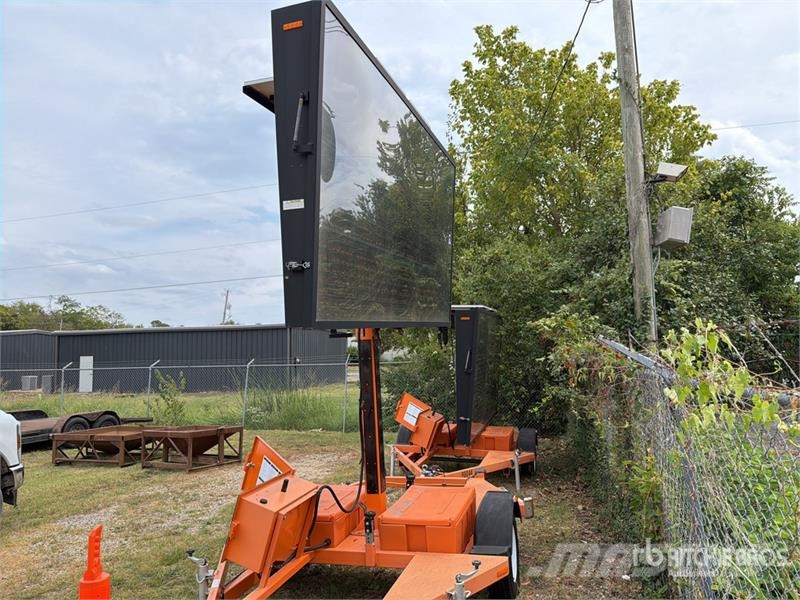 Ver-Mac PCMS 1210 Ostali strojevi za gradnju cesta