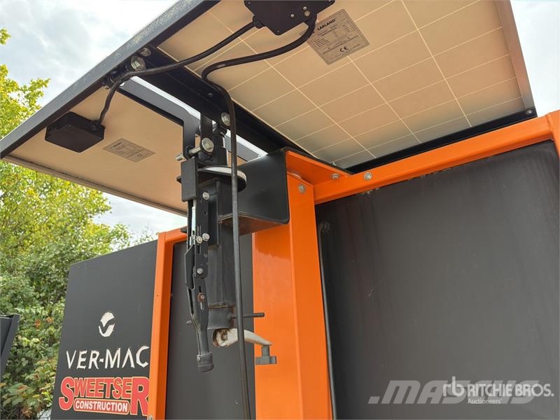 Ver-Mac PCMS 1210 Ostali strojevi za gradnju cesta