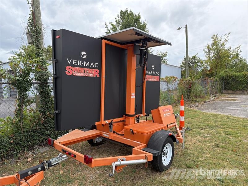 Ver-Mac PCMS 1210 Ostali strojevi za gradnju cesta