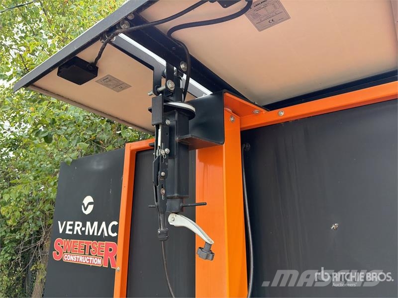 Ver-Mac PCMS 1210 その他